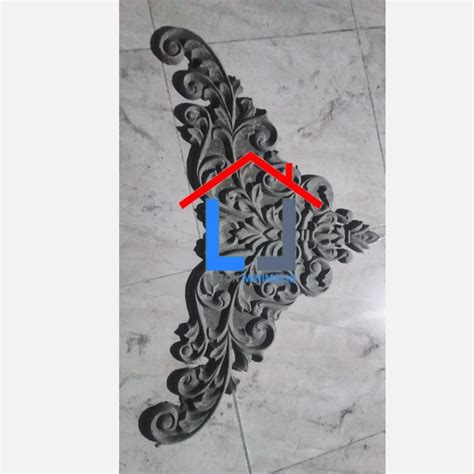 Jual Ornamen Beton Leo Jaya Beton Minimalis