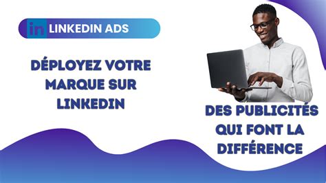 Je Vais Cr Er Et Configurer Votre Campagne Publicitaire Linkedin Par