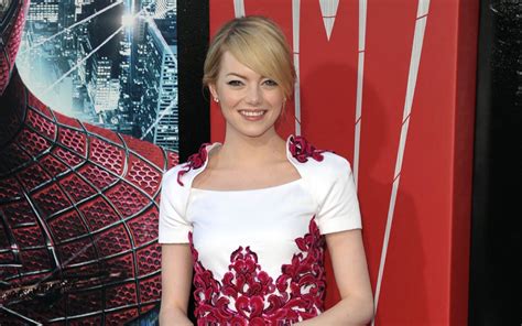 Emma Stone Estrena Peinado Rubio Platino Y A Todo El Mundo Le Recuerda