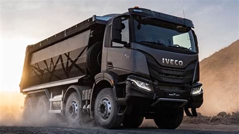 Iveco T Way Wins Prestigious If Design Award Plant Equipment News