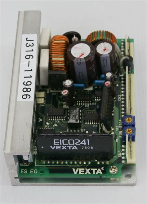 Vexta Oriental Motor Phase Driver Dfc J Gallery