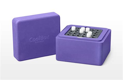 Contenitore Per Campioni Di Stoccaggio Coolbox Cft Biocision