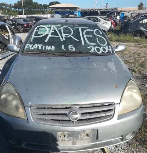 Nissan Platina Cil Partes Para Su Automovil Meses Sin