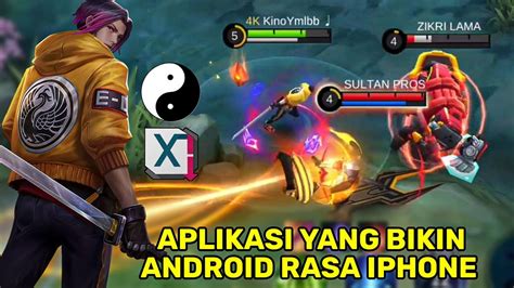 Cara Mengubah Hp Kentang Menjadi Smooth Rasa Iphone Pro Max Main