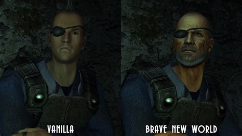 Fallout New Vegas Character Creation Mods Fodways