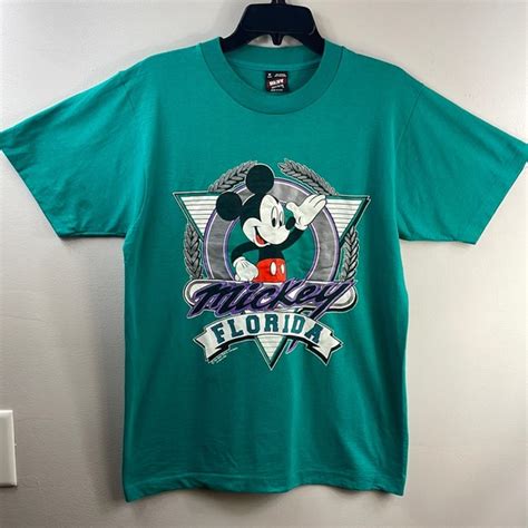 Fruit Of The Loom Shirts Vintage 99s Mickey Mouse Fruit Of Loom