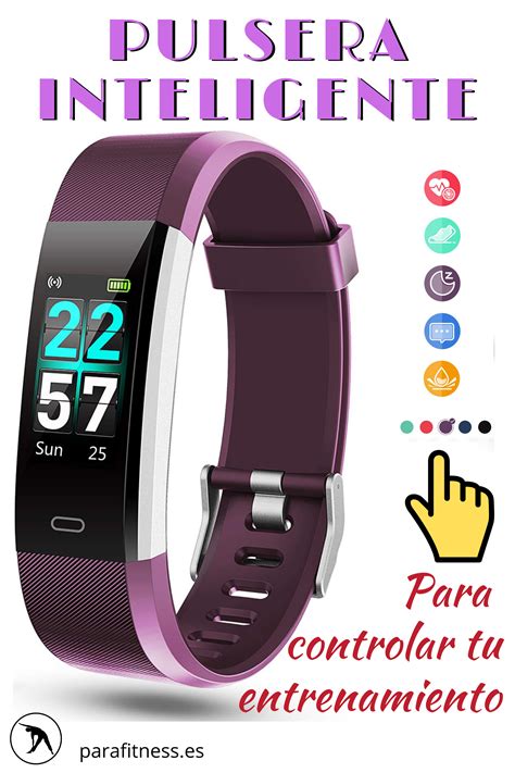 Pin En Fitness Trackers Watch