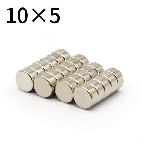 Pcs X Round Ndfeb Neodymium Magnet N Mm X Mm