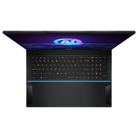 Portátil MSI Stealth 18 AI Studio 20th Anniversary A1VGG 012ES Intel