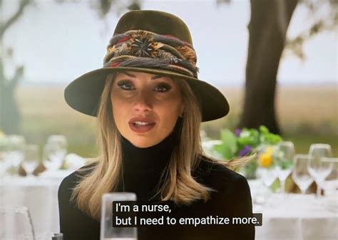 Did anyone else find Ashley’s affect disturbing? It was almost as if