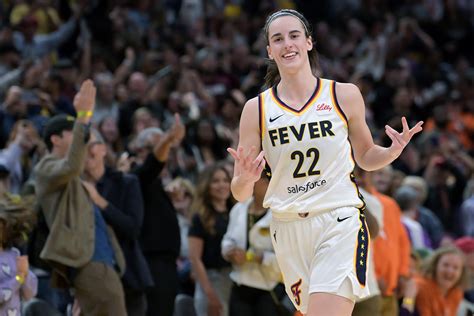 New Stat Proves Caitlin Clark S Rookie Season Is Truly Historic