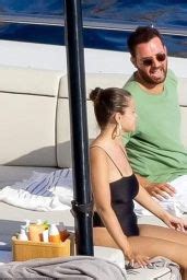 Selena Gomez In A Swimsuit In Positano Celebmafia