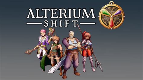 Alterium Shift First Impressions X Steam Key Giveaway Youtube