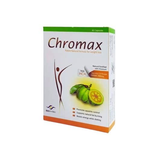 Chromax - 60 Capsules