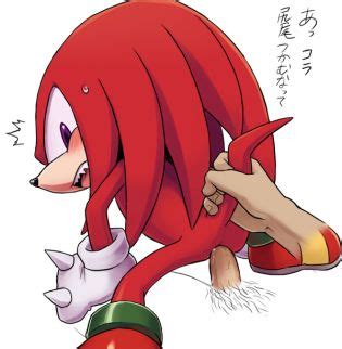 Knuckles The Echidna Luscious Hentai Manga Porn