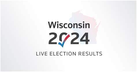 Wisconsin Election Results 2024