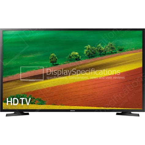 31.5" Samsung UE32N4000 - Power consumption