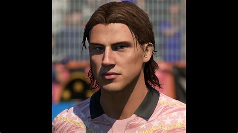 Fifa Virtual Pro Clubs Lookalike Fabio Cannavaro Youtube