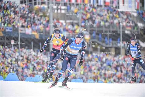 Oberhof Germany Ger Sturla Holm Laegreid Nor Ibu