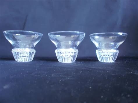 Lot De Verres Coupes Champagne En Cristal Lalique Daum Baccarat St