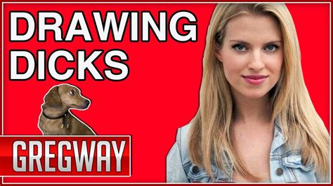 How To Draw Dicks W Barbara From Roosterteeth Gregway Episode 13