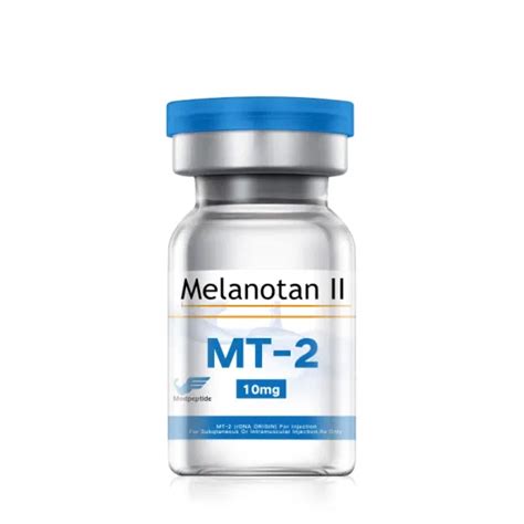 Skin Tanning Peptide Mg Mt Melanotan Ii Melanotan Powder With Safe