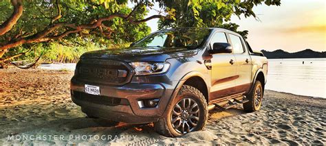 Monchster Chronicles 2021 Ford Ranger Fx4 Max A Perfect 4x4 For The