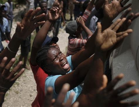 Unicef Requiere 1222 Millones De Dólares Para Brindar Ayuda A Haití