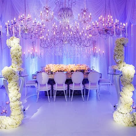 Decor Disney Cinderella Inspired Wedding Reception Disney Weddings