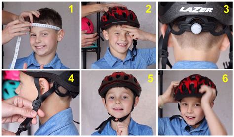 Large Helmet Size Guide: Find Your Perfect Fit! - The Cyclist Guy ...