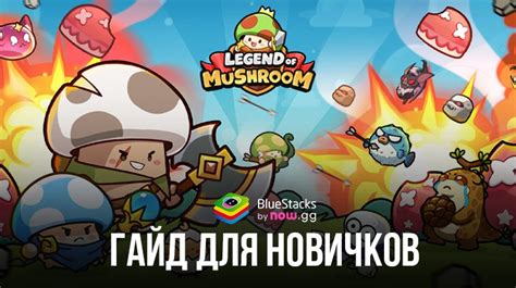 Legend Of Mushroom Rpg