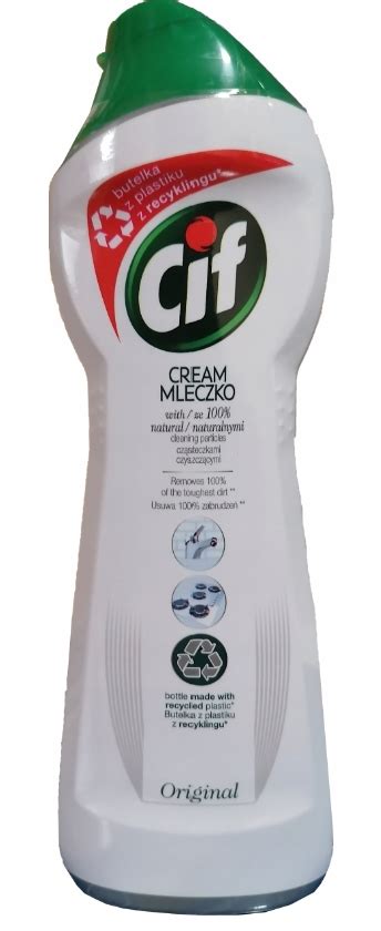 CIF Mleczko 300G Regular 12691290627 Allegro Pl