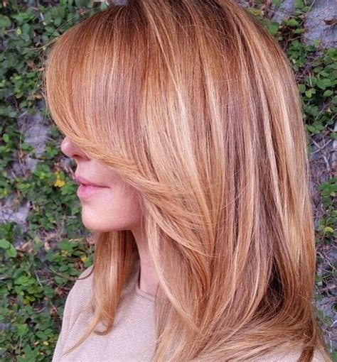 60 Fabulous Strawberry Blonde Hair Ideas You Can Wear Year Round