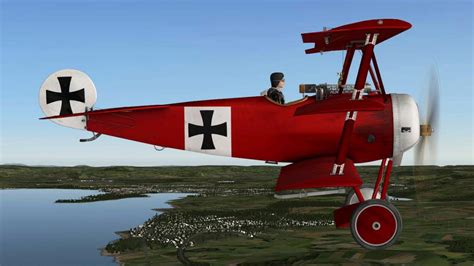 Release Review : WW1 Fokker Dr.1 by Aerobask - Classic Aircraft Reviews ...