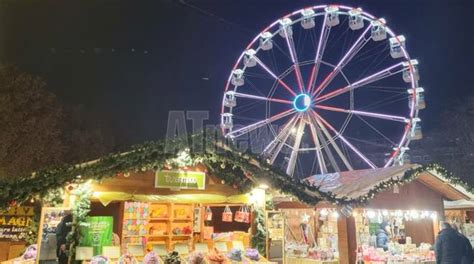 Il Magico Paese Di Natale Prosegue Con I Mercatini Di Asti Gli