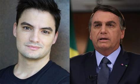 Revista Time Elege Felipe Neto E Bolsonaro Entre Mais Influentes Do