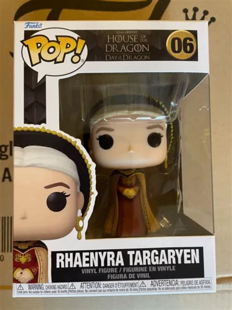 Funko Rhaenyra Targaryen Pop Tv Game Of Thrones House Of The Dragon