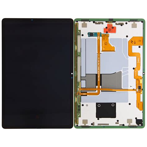 Samsung Galaxy Tab S9 Sm X710 Sm X716 Display Complete Digitizer Gh82 31769a Black