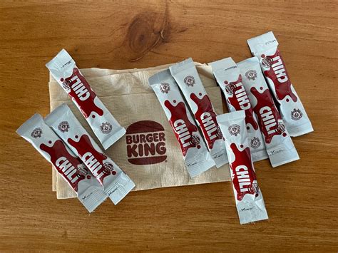 Bk Dipping Sauces