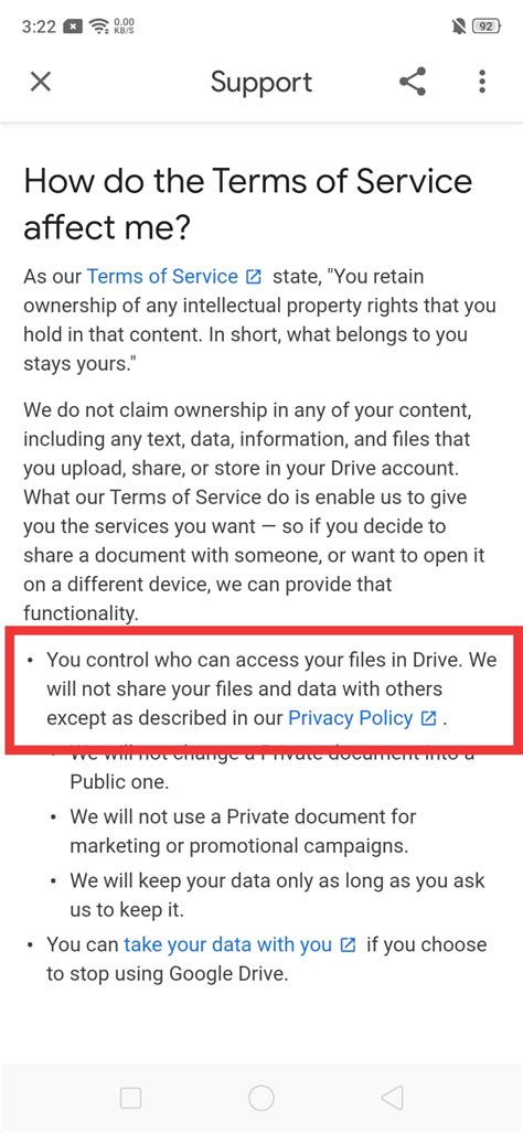 Is Google drive safe? : r/privacy