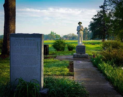 Pleasant Hill Battlefield Jean Marie Borghino