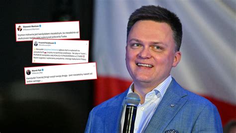 Szymon Ho Ownia Wystartuje W Wyborach Prezydenckich W Sieci Fala