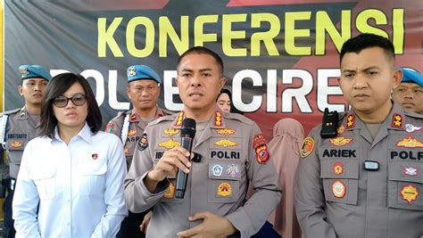 Eks Kapolsek Tersangka Penipuan Rekrutmen Bintara Polri Di Cirebon