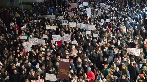 Studenti u blokadi Kačenje dokumentacije ne daje odgovor na pitanje ko