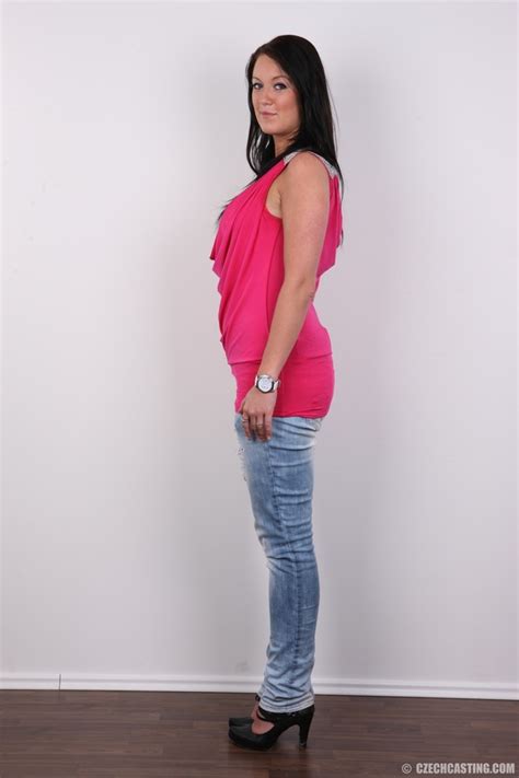 Curvy Brunette Hottie With Big Breasts Taki XXX Dessert Picture 3