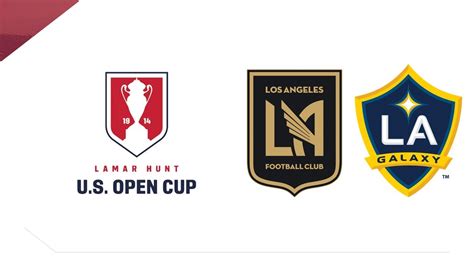 Los Angeles FC V LA Galaxy US Open Cup 2023 FIFA 23 Gameplay YouTube