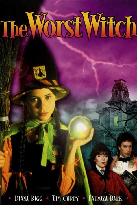 The Worst Witch Rotten Tomatoes