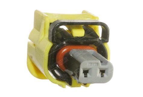 honda civic front impact sensor connector ka