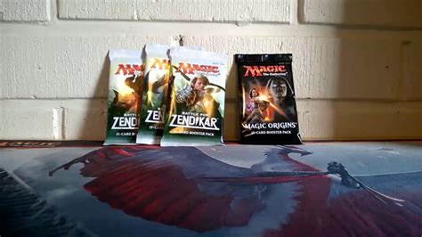 MTG Opening 3x BFZ 1x ORI Booster Packs YouTube