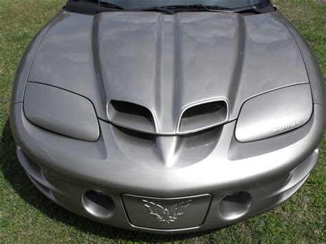 1998 2002 Pontiac Firebirdtrans Am Ws6 Fiberglass Ram Air Hood